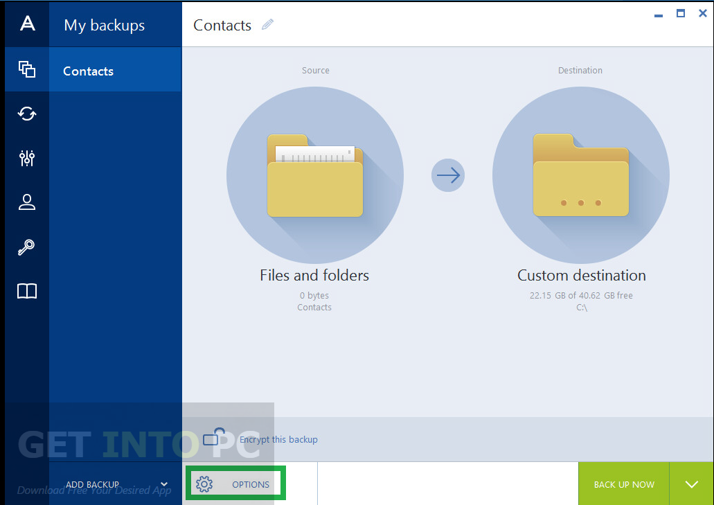how to make a bootable usb from iso acronis